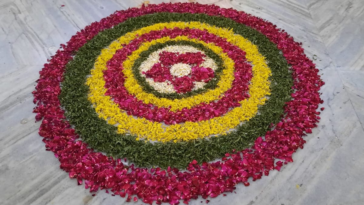 Ceremonial Insights: Medicines to Rebalance Relationships under Authoritarianism